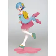 Re:Zero kara Hajimeru Isekai Seikatsu - Rem - Precious Figure - Sakura ver., Renewal (Taito)