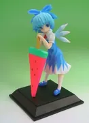 Touhou Project - Cirno (Kachoufuugetsu)