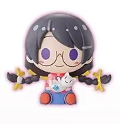 Monogatari Series - Hanekawa Tsubasa - Chokonokko - Ichiban Kuji - TV Anime Jitsu Shuunen Kinen Ichiban Kuji <Monogatari> Series (F Prize) (Bandai Spirits)