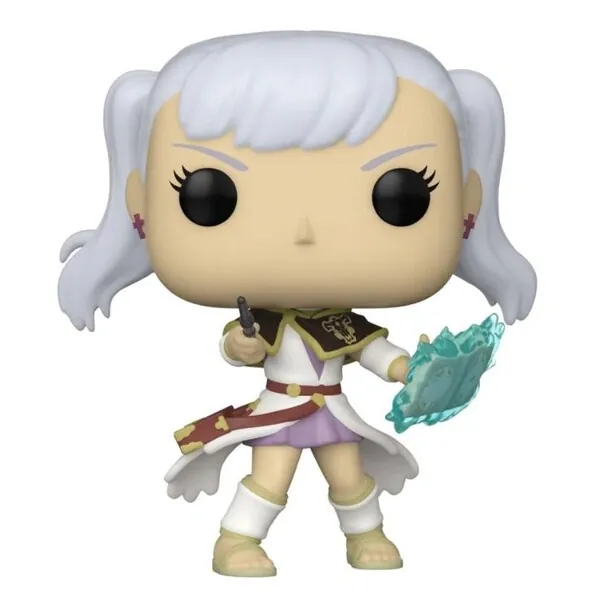 Black Clover - Noelle Silva - POP! Animation (1100) - POP! Vinyl (Funko Toys)