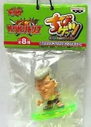 Toriko - Jirou - Toriko Chibigetsu Collection Figure 1 (Banpresto)