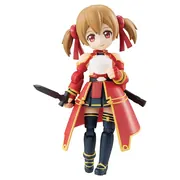 Sword Art Online - Pina - Silica - Desktop Army - Desktop Army Sword Art Online (MegaHouse)
