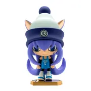 League of Legends - Lulu - Yordles Collectible Art Toy - Basketball (Hands in Factory, Riot Games)