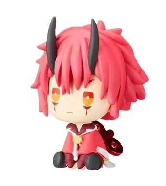 Tensei Shitara Slime Datta Ken - Benimaru - Petatto Nejimaki - Tensei shitara Slime Datta Ken Petatto Nejimaki Mascot Vol. 2 (Bushiroad Creative)