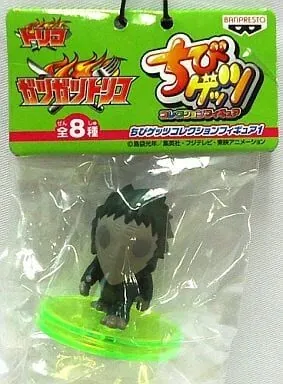 Toriko - GT Robo - Toriko Chibigetsu Collection Figure 1 (Banpresto)