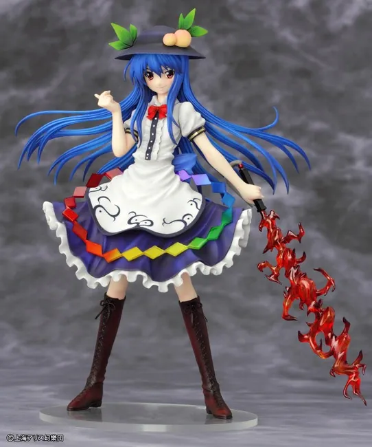 Touhou Project - Hinanai Tenshi - 1/8 (Griffon Enterprises)