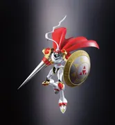Digimon Tamers - Dukemon - D-Arts (Bandai)
