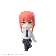 Chainsaw Man - Makima - Suwaru Series (Kitan Club)