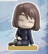 Jujutsu Kaisen - Ieiri Shoko - Jujutsu Kaisen Sitting Blind Box Figurine (Eaki)