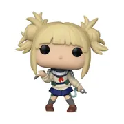 Boku no Hero Academia - Toga Himiko - Pop! & Tee - POP! Animation (1029) - POP! Vinyl - Unmasked (Funko Toys)