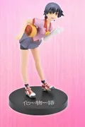 Bakemonogatari - Kanbaru Suruga - EX Figure (SEGA)