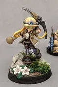 Made in Abyss - Riko - Miniature (Ultrazone)