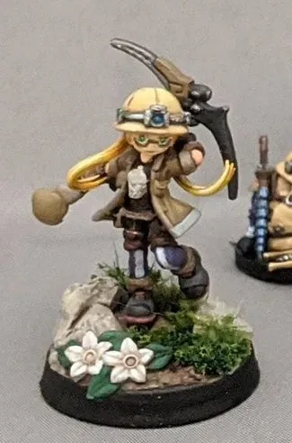 Made in Abyss - Riko - Miniature (Ultrazone)