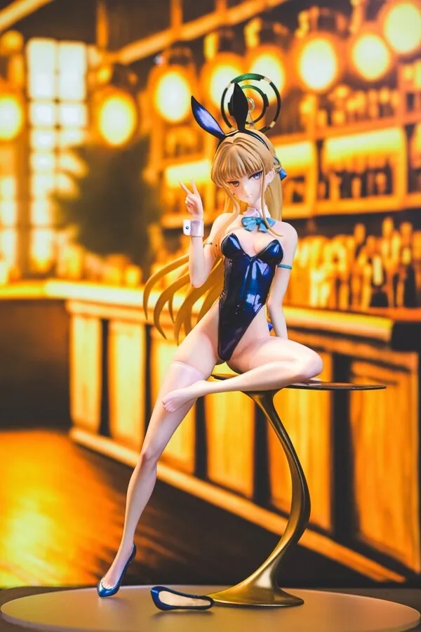 Blue Archive - Asuma Toki - Bunny ver. (Ouuen no Rinseki)