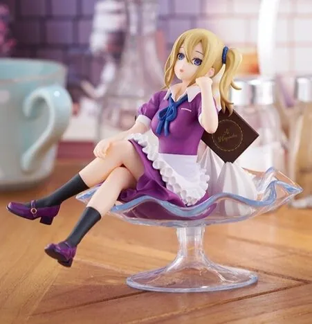 Kaguya-sama wa Kokurasetai: First Kiss wa Owaranai - Hayasaka Ai - Special Figure - Parfait ver. (FuRyu)