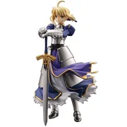 Fate/Zero - Altria Pendragon - Capsule Q Fraulein - Capsule Q Fraulein Fate/Zero - Saber, Armor (Kaiyodo)