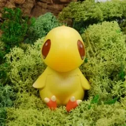 Final Fantasy XI - Chocobo - Chirping (Square Enix)