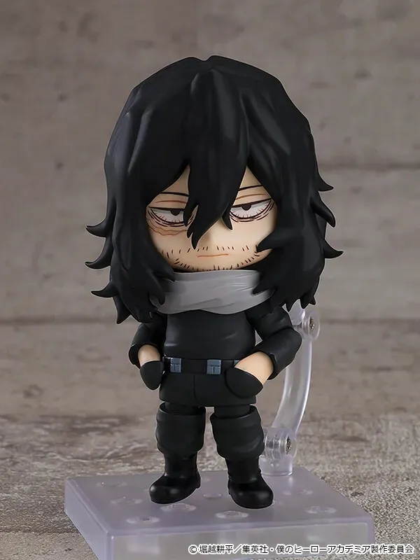 Boku no Hero Academia - Aizawa Shouta - Nendoroid (#2401) (Good Smile Company, Takara Tomy)