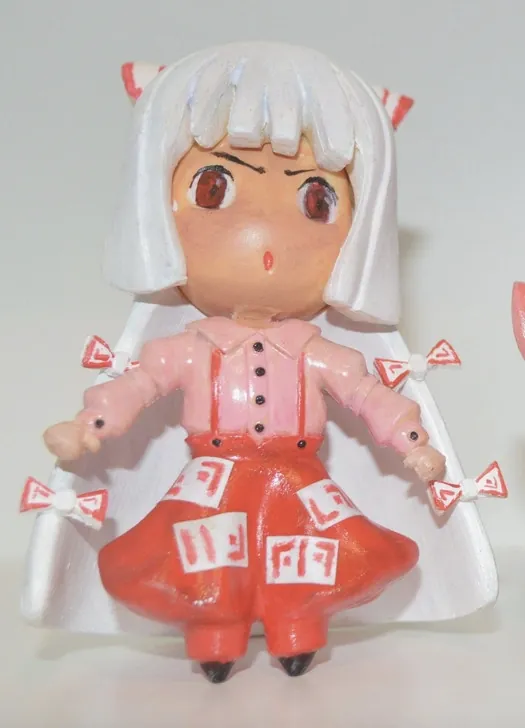 Touhou Project - Huziwara no Mokou (Okuma Seisakusho)
