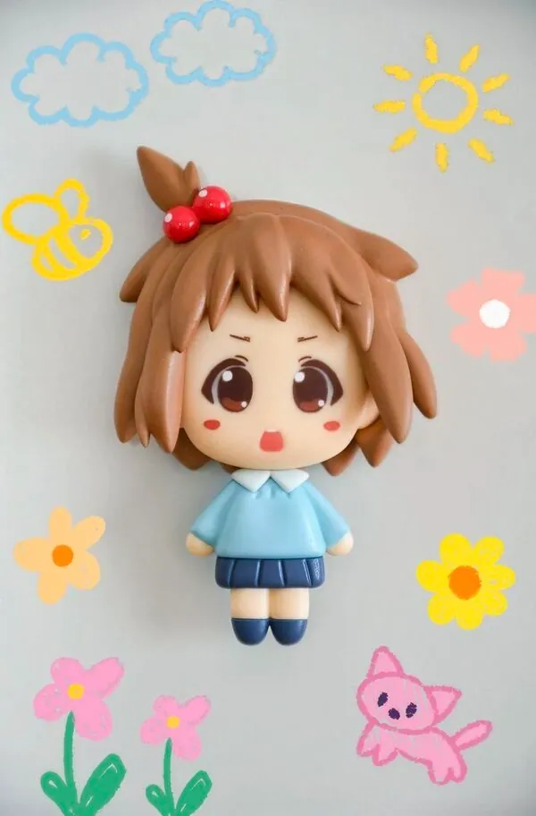 K-ON! - Hirasawa Yui - Magnet (Tsukuruo)