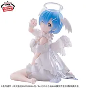 Re:Zero kara Hajimeru Isekai Seikatsu - Rem - Relax Time - Sweet Angel Ver. (Bandai Spirits)