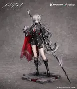 Arknights - Lappland - 1/7 - The Decadenza (Myethos)