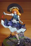 Touhou Project - Kirisame Marisa (Lilim)