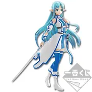 Sword Art Online: Alicization - Asuna - Ichiban Kuji - Ichiban Kuji Sword Art Online: Alicization - Undine, Reprint Version, Shiny Color Ver. (Bandai Spirits)