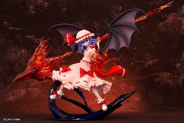 Touhou Project - Remilia Scarlet - 1/7 - Gungnir ver. (Griffon Enterprises)
