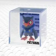 Digimon Savers - Falcomon (2006 Anime Version) - Cube Mini Series 2 (9) (Bandai)