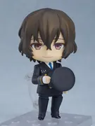 Bungou Stray Dogs - Dazai Osamu - Nendoroid (#1414) - Airport Ver. (Orange Rouge)