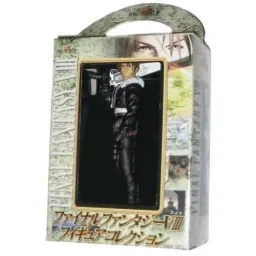 Final Fantasy VIII - Squall Leonhart - Final Fantasy VIII Squall Action Figure (Banpresto)