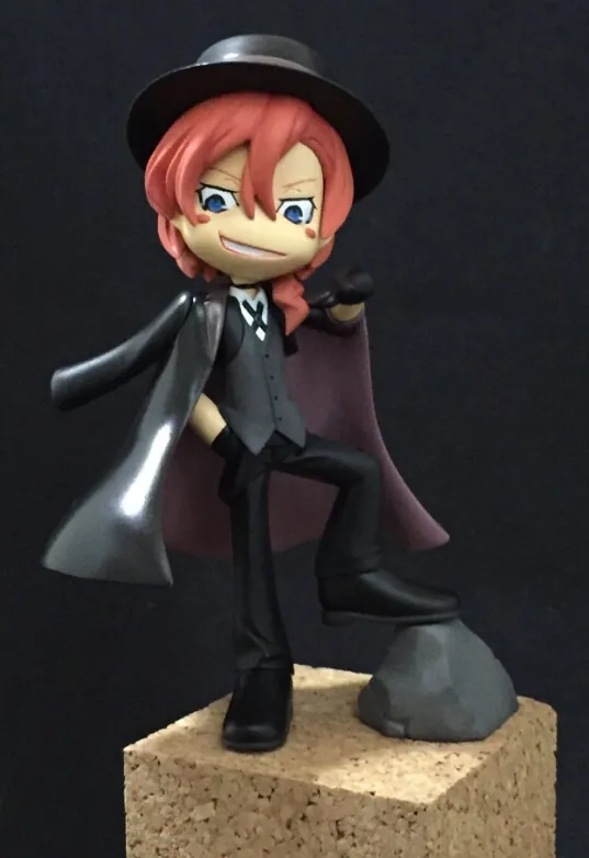 Bungou Stray Dogs - Nakahara Chuuya - Pinky:st (Unofficial) (Nikukyu Daiou)
