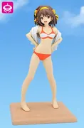Suzumiya Haruhi no Yuuutsu - Suzumiya Haruhi - EX Figure - Endless Eight, Case #01 (SEGA)