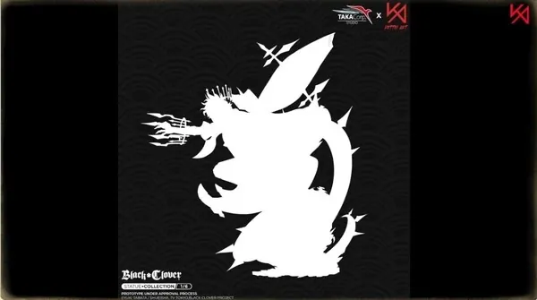 Black Clover - Yuno Grinberryall - 1/6 (Kettei Art, Taka Corp Studio)
