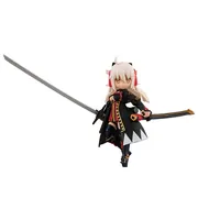 Fate/Grand Order - Okita Souji - Desktop Army - Desktop Army Fate/Grand Order 4th - Alter Ego (MegaHouse)