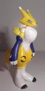 Digimon Tamers - Renamon - Action Feature Digimon (Bandai, Bandai America Inc.)