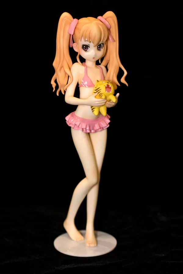 Toradora! - Aisaka Taiga - Tenori Tiger (Yashinomi to Kuroneko)