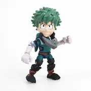 Boku no Hero Academia - Midoriya Izuku - My Hero Academia Action Vinyls - My Hero Academia Izuku Midoriya Action Vinyl Figure (The Loyal Subjects)