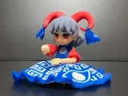 Touhou Project - Toutetsu Yuuma (Gunjoukikai)