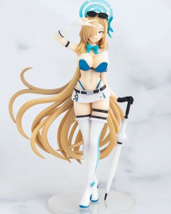 Blue Archive - Ichinose Asuna - Race Queen ver. (Ukiwazaiku)