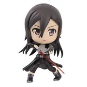 Sword Art Online II - Kirito - Chibi Kyun-Chara - Sword Art Online II Chibi Kyun-Chara Vol.1 - GGO ver. (Banpresto)