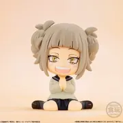Boku no Hero Academia - Toga Himiko - Bandai Shokugan - Candy Toy - Rela Cot - Rela Cot Boku no Hero Academia (Bandai)