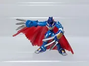 Digimon Savers - MirageGaogamon - Candy Toy - Digimon Savers Figure Collection BURST! (Bandai)