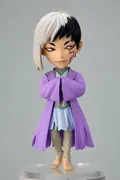 Dr. Stone - Asagiri Gen - Weekly Shonen Jump World Collectable Figure - World Collectable Figure (Bandai Spirits)