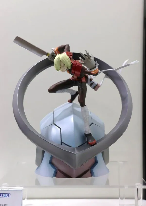 Tengen Toppa Gurren-Lagann - Enki - Viral (Proof)