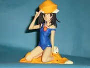 Bakemonogatari - Sengoku Nadeko (Mokei Koubou)