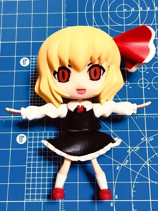 Touhou Project - Rumia - Nendoroid (Unofficial) - Nendoroid Fuu Rumia (Meigentitai)
