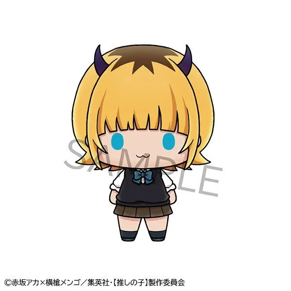Oshi no Ko - Memcho - Chokorin Mascot - Chokorin Mascot Oshi no Ko (MegaHouse)