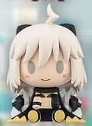 Fate/Grand Order - Okita Souji - Chokonokko - Ichiban Kuji - Ichiban Kuji Fate/Grand Order ~Mizugi Kengou Nanairo Shoubu!~ (H Prize) - Assassin (Bandai Spirits)